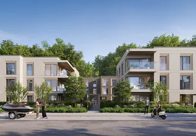 Deweloper Develia | Nowe mieszkania | Gdynia